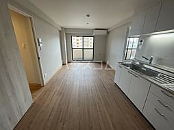 フェリス辰巳台 3階3LDKのリビング/ダイニング