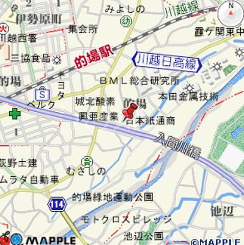 地図