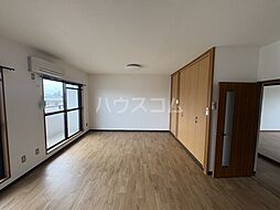 グレイス小杉 302 3階2LDKのリビング/ダイニング