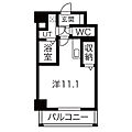 ラミューズ宇都宮ウエスト6階8.0万円