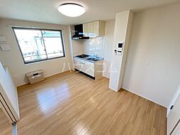 アコード・Ｋ 303 3階1LDKのリビング/ダイニング