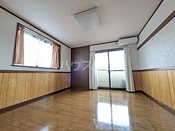 文京町山岸ハイツ 205 2階1Kのリビング/ダイニング