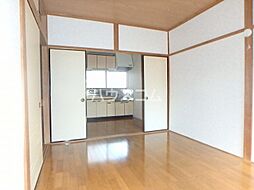 和泉ハイム 201 2階2Kのリビング/ダイニング