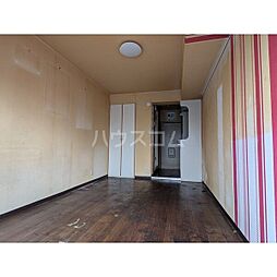 メゾン・ド・カンパーニュ 428 4階ワンルームのリビング/ダイニング