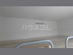 レオパレス落合 201 2階1Kの室内