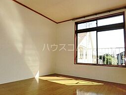 シティハイムブルー 206 2階1Kのリビング/ダイニング