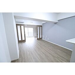 アルファコート西新井 501 5階1LDKのリビング/ダイニング