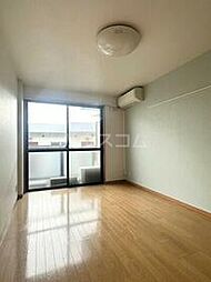 ハイムサニーキャビンアネックス 02030 2階1Kのリビング/ダイニング