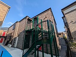 ハーミットクラブハウスリアンA棟