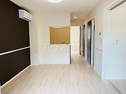 セレーネ 2階1LDKのリビング/ダイニング