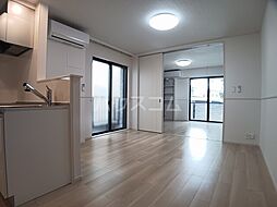 クラール 101 1階1LDKのリビング/ダイニング