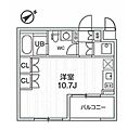 大田西馬込RESIDENCE3階11.1万円