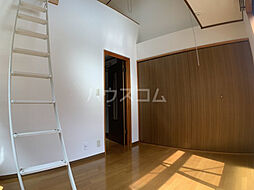 JR総武線 下総中山駅 徒歩10分の賃貸アパート 2階1SKのリビング/ダイニング