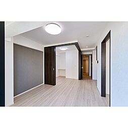 ＢＰＲレジデンス東日暮里 0704 7階3LDKのリビング/ダイニング