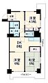 ライオンズマンション大和第35階7.5万円