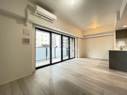 LUXENA八王子寺町 1105 11階1SLDKのリビング/ダイニング