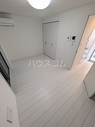 JR常磐線 柏駅 徒歩12分の賃貸アパート 2階1Kのリビング/ダイニング