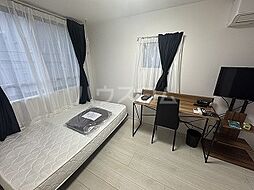 グレースコート町屋 102 1階1Kのリビング/ダイニング