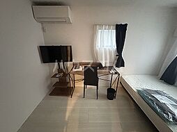 グレースコート町屋 401 4階1Kのリビング/ダイニング