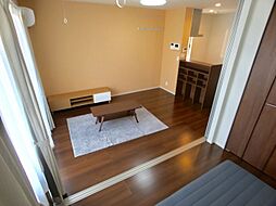 ＹＡＨＡＴＡ ＨＯＵＳＥ　ＫＩＫＵ 201 2階1LDKのリビング/ダイニング