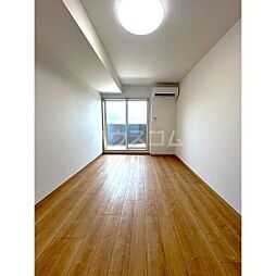 アイリスフジ 202 2階1Kのリビング/ダイニング