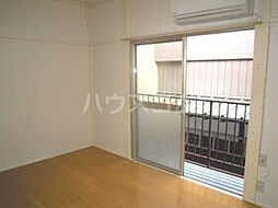 鈴木アパート 203 2階1Kのリビング/ダイニング