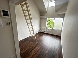 ハイツmika 1階1Kのリビング/ダイニング