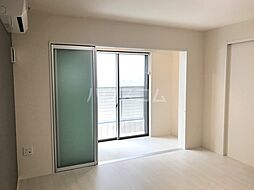 リッシュ 203 2階2LDKのリビング/ダイニング