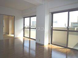 ブリッジ壱番館 603 5階4LDKのリビング/ダイニング