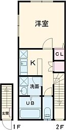 石川台駅 9.0万円