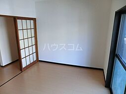 ローゼンハイム A 1階3DKのリビング/ダイニング