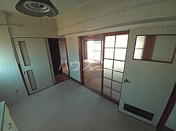 マンションＴＵ 203 2階3DKのリビング/ダイニング