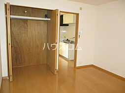 JR東海道本線 幸田駅 バス5分 幸田小前下車 徒歩9分の賃貸アパート 1階1Kのリビング/ダイニング