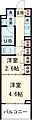 セジョリ高井戸1階11.0万円