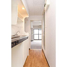 クレストナゴヤ 1208 12階1Kのリビング/ダイニング