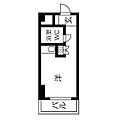Uresidence喜多見1階4.3万円
