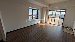 ヴィクトリーマンションＫＥＩ 5階2LDKのリビング/ダイニング