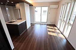 D’s LIEN (ディーズリアン)　A 302 3階1LDKのリビング/ダイニング