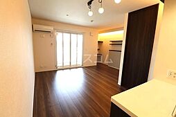 D’s LIEN (ディーズリアン)　A 305 3階1LDKのリビング/ダイニング