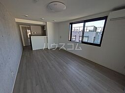 ＴＨＥ　ＣＩＴＹ　ＲＥＳＩＤＥＮＣＥ目黒本町 401 4階1LDKのリビング/ダイニング