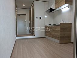 Feliz高石千代田 202 2階1DKのリビング/ダイニング