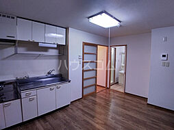 Ｓｕｒｐｌｕｓ大樹寺　Ｂ 201 2階3DKのリビング/ダイニング