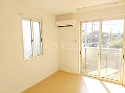 ラ プランタン 201 2階1Kのリビング/ダイニング