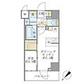 アジールコート町屋1階12.6万円