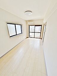 プレビュー川口 207 2階1DKのリビング/ダイニング