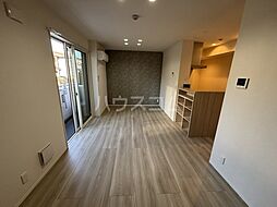 プレジール 101 1階1LDKのリビング/ダイニング