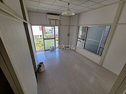 コーポ佐野 202 2階1DKのリビング/ダイニング