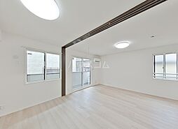 ＰａｒｋＢｅａｒ四谷三丁目 203 2階2SLDKのリビング/ダイニング