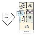 真栄マンション共和2階7.8万円