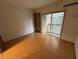 JR川越線 指扇駅 徒歩9分の賃貸アパート 3階1Kのリビング/ダイニング